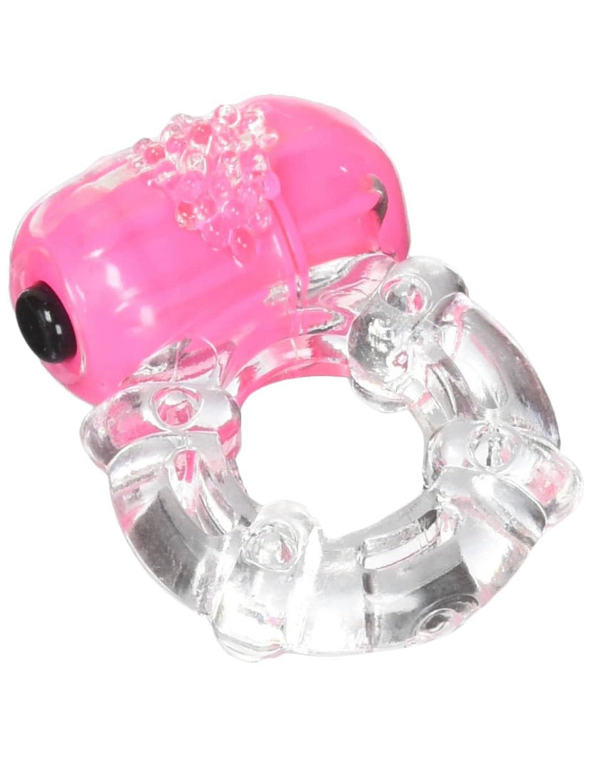 Cock Ring 3 Vibrating Functions