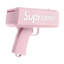 Money gun - Supreme