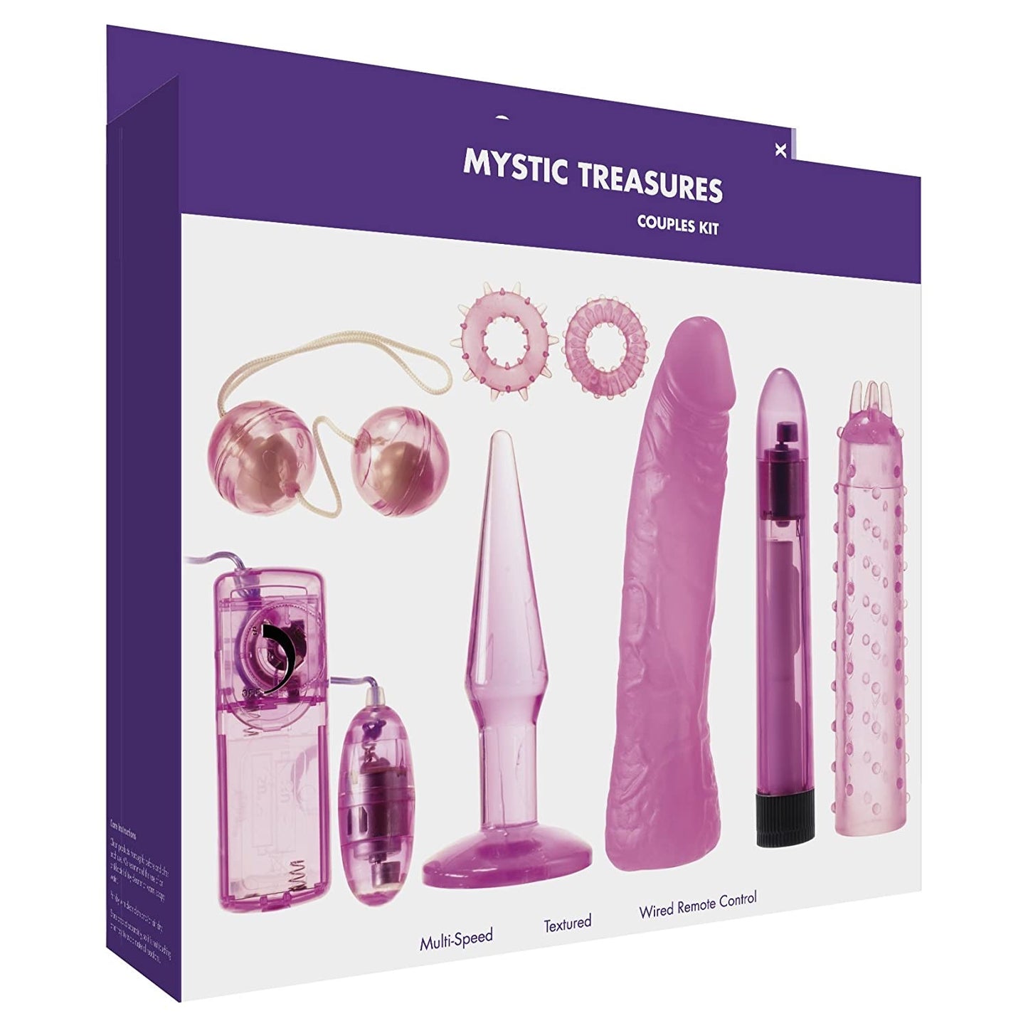 Couples Kit Mystic Treasure