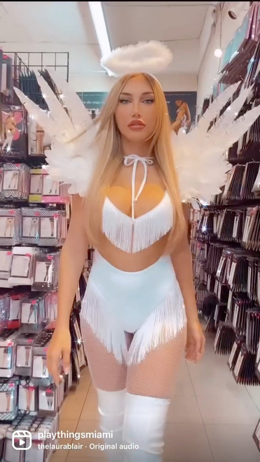 Exclusive Glam Angel