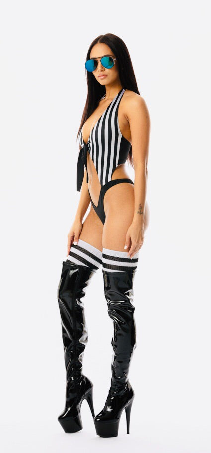Exclusive Sexy Referee 2pc