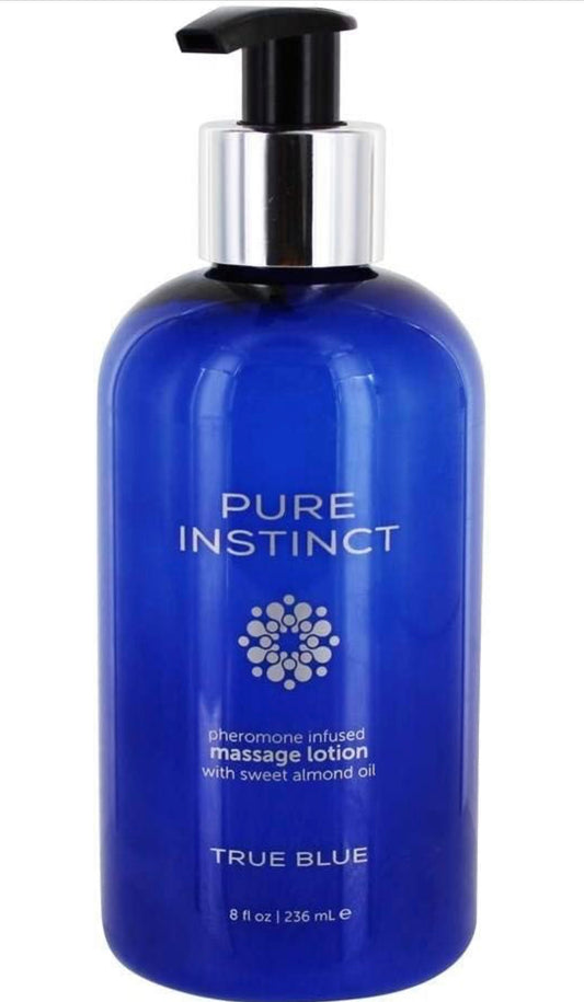 Pheromones Pure Instinct Sex Attractant Massage lotion