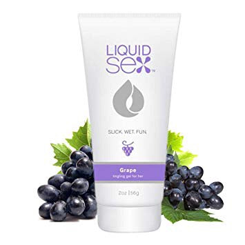 Sex Tingling Gel For Her Grape