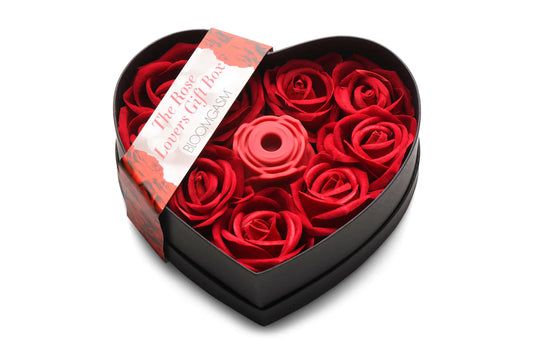 Rose Toy Valentines Gift Box by Bloomgasm