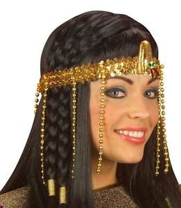 Cleopatra Head Dress - PlaythingsMiami