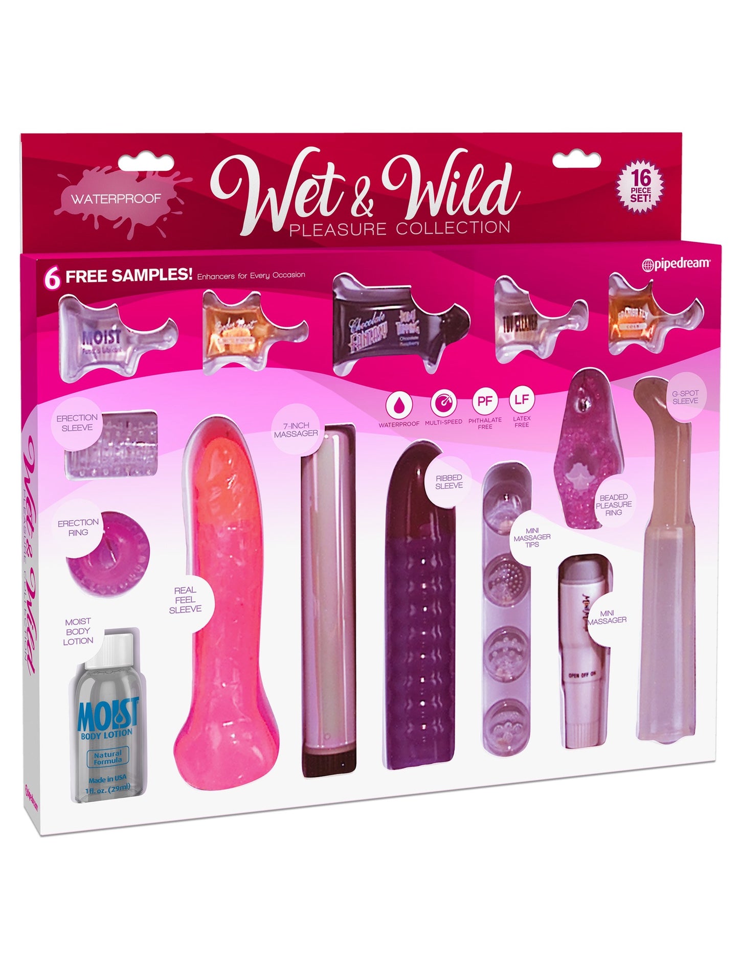 Toy Kit Wet and Wild