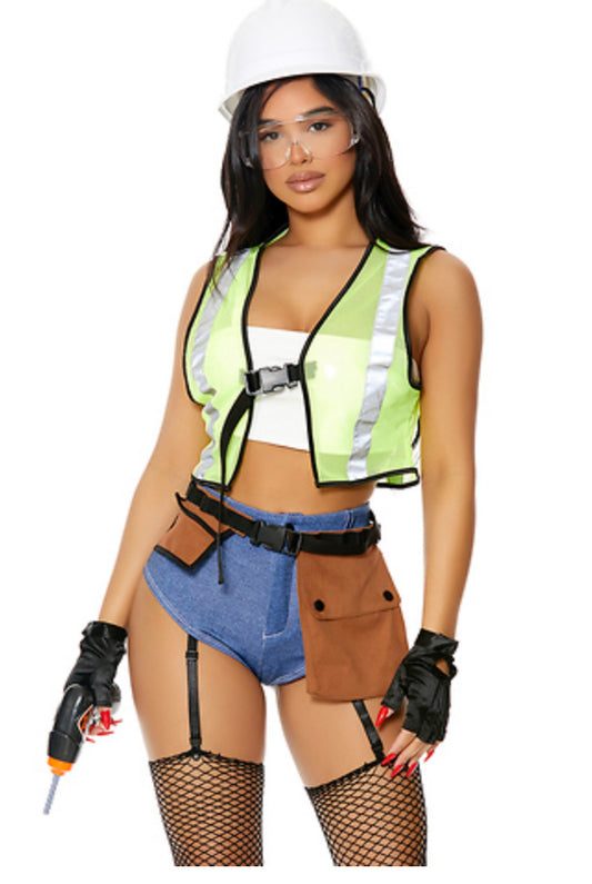 construction worker costume