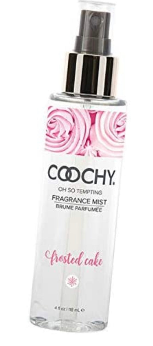 Feminine Fragance Spray Coochy Brand