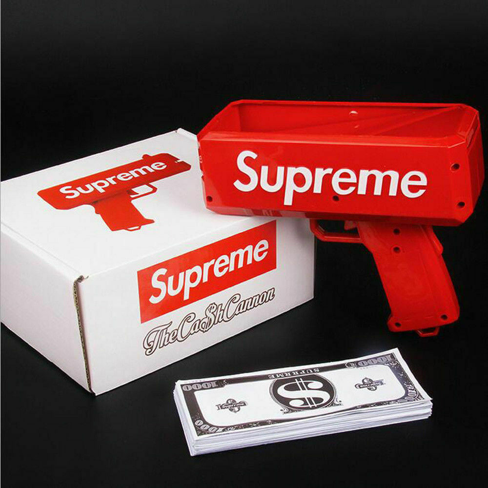 Money gun - Supreme