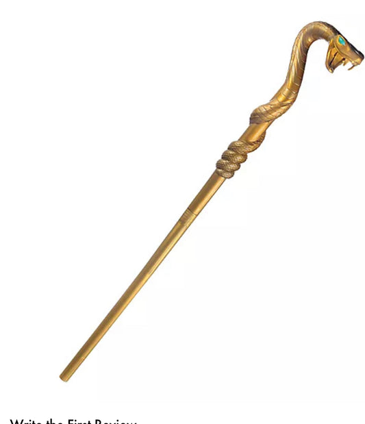 egyptian cobra stick prop