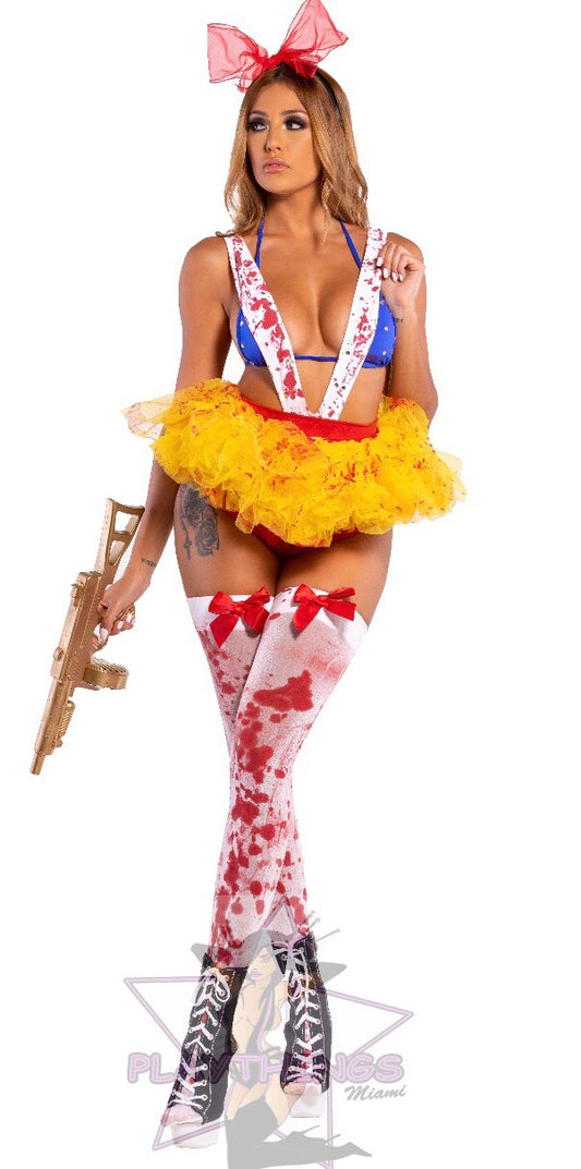* Exclusive Bloody Purge Snow - PlaythingsMiami