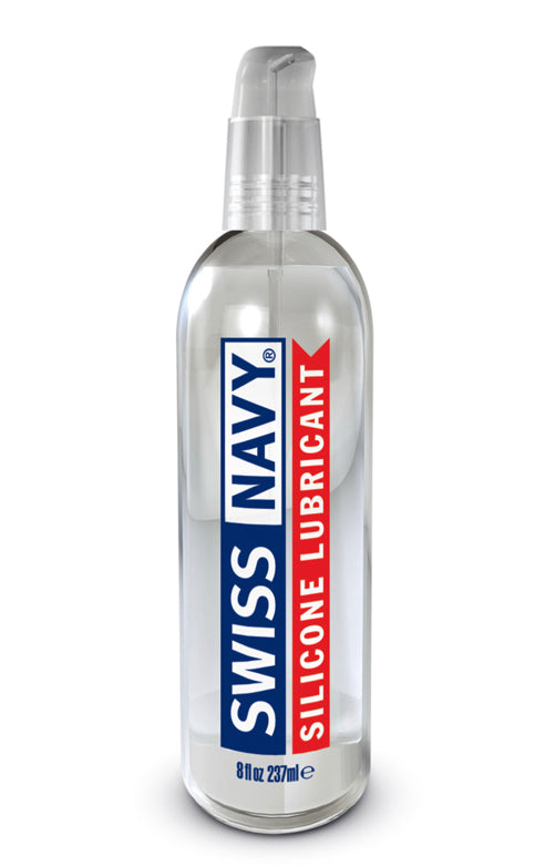 Silicone Lubricant Swiss Navy