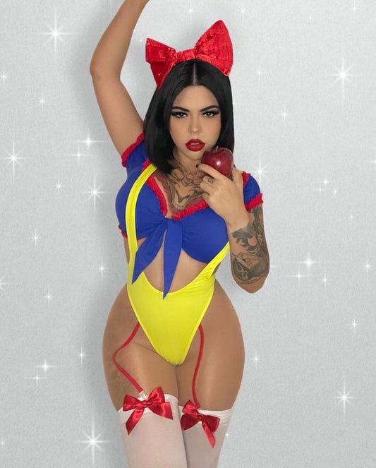 Poisonous Apple Playthings Exclusive Costume