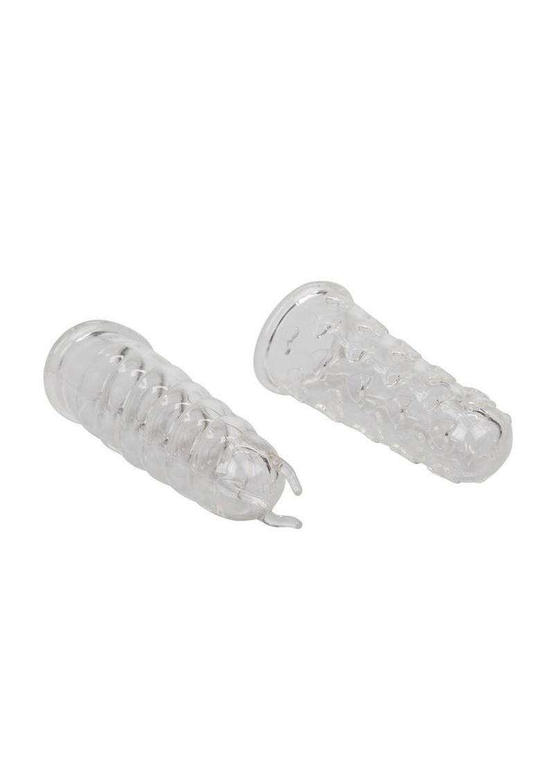 Intimate Play Finger Teasers Silicone Finger Massagers