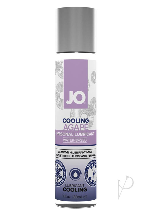 JO Agape Cooling Personal Lubricant - 1oz