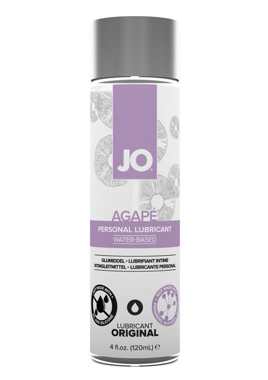 JO Agape Water Based Lubricant Original - 4oz
