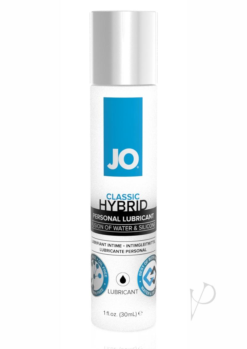 JO Classic Hybrid Personal Lubricant - 1oz