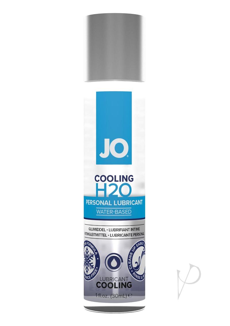 JO H2o Water Based Lubricant Cooling - 1oz