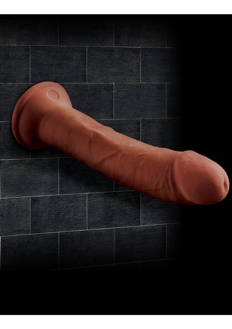 King Cock Plus Triple Density Dildo