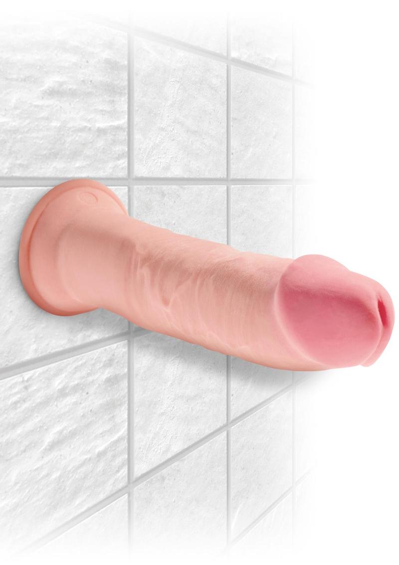 King Cock Plus Triple Density Dildo