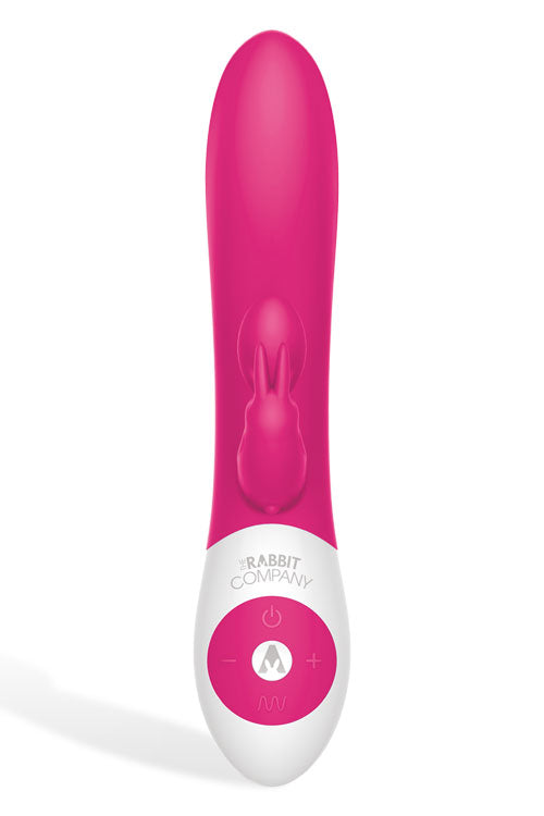 The Kissing Rabbit Vibrator - PlaythingsMiami