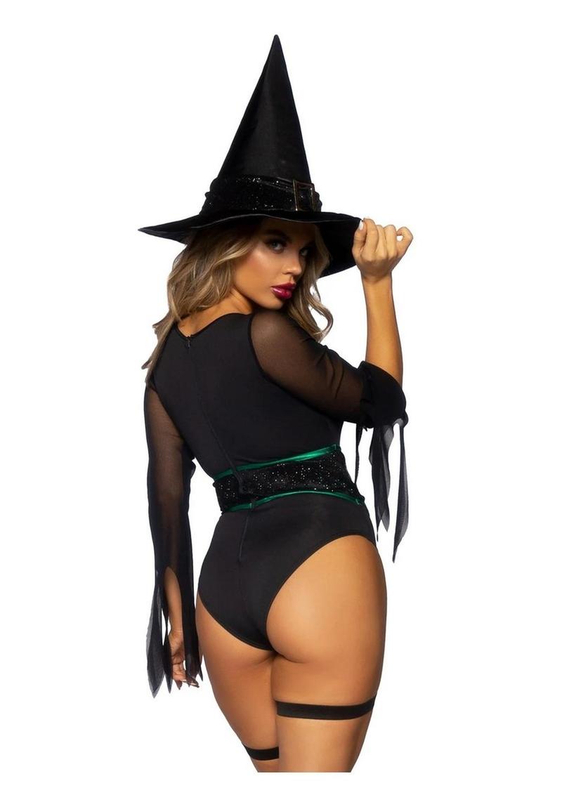 Leg Avenue Broomstick Babe