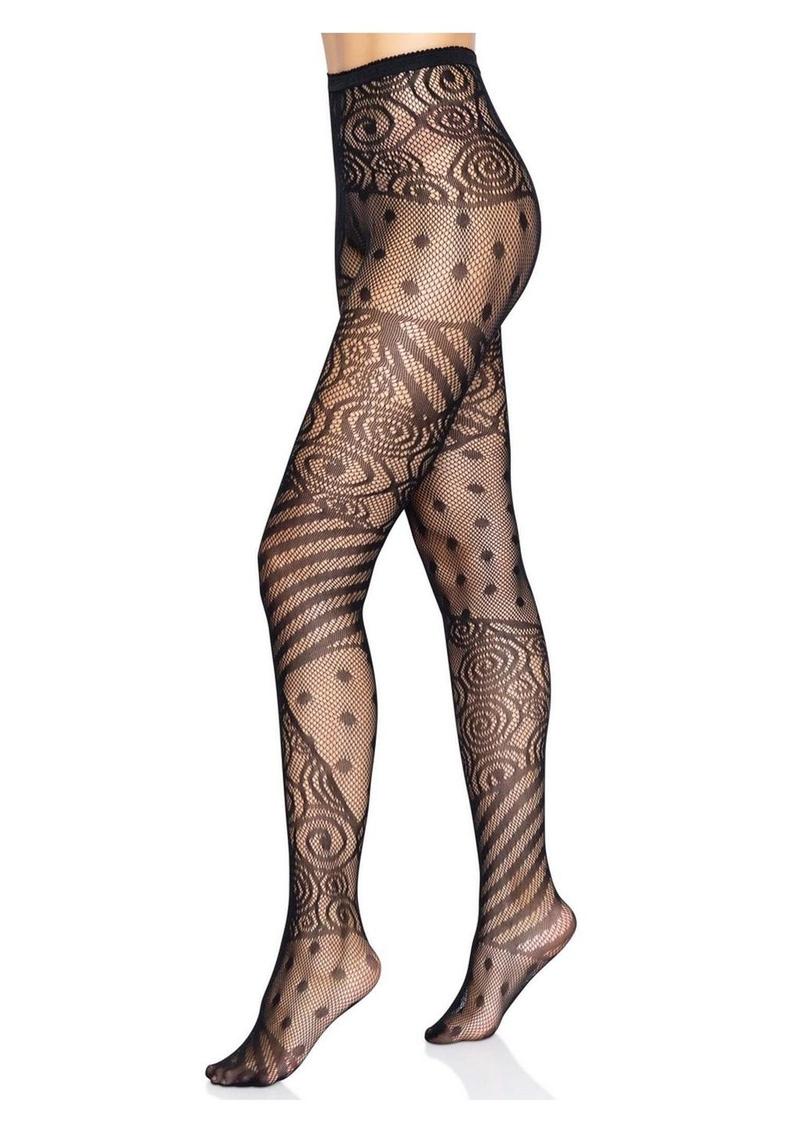 Leg Avenue Doll Net Tights