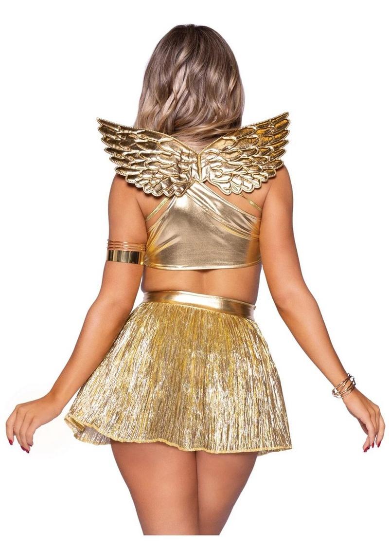 Leg Avenue Golden Angel