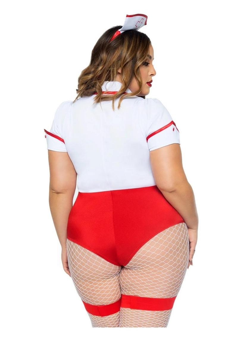 Leg Avenue Nurse Feelgood