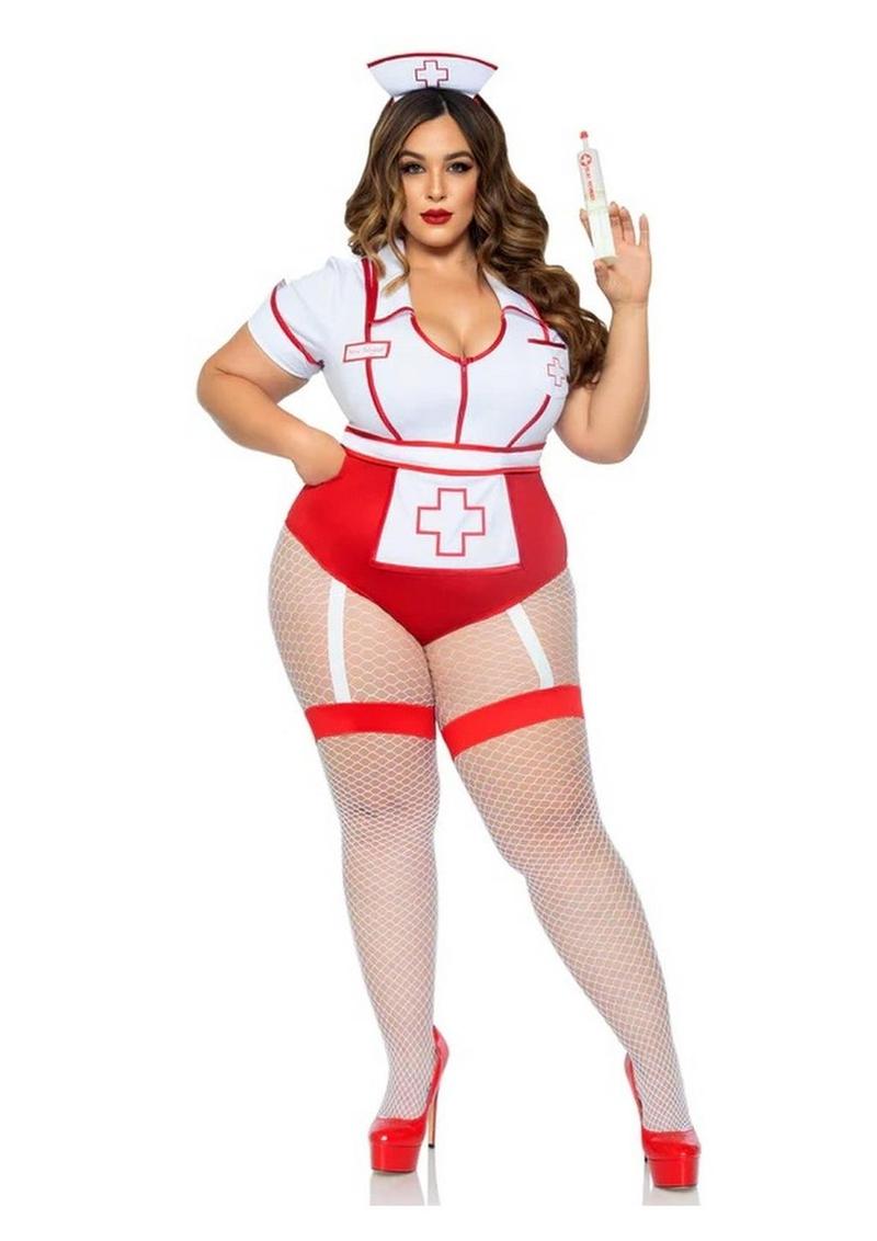 Leg Avenue Nurse Feelgood