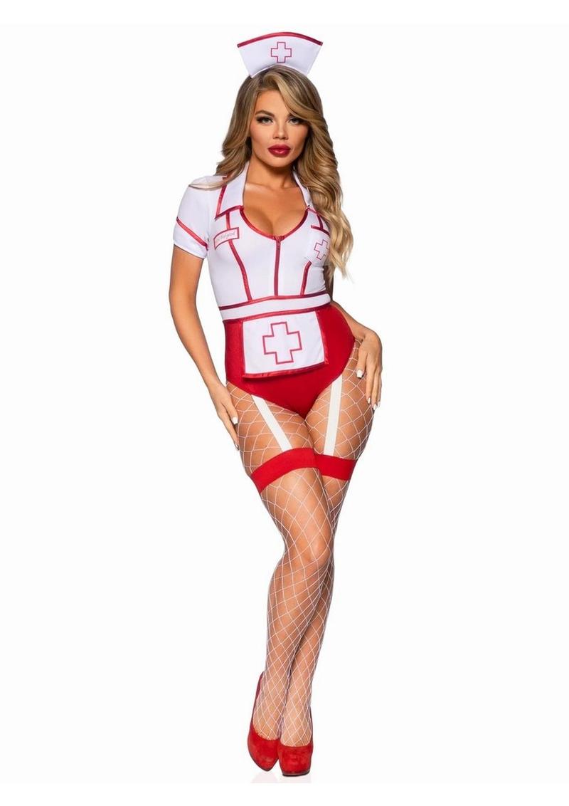 Leg Avenue Nurse Feelgood