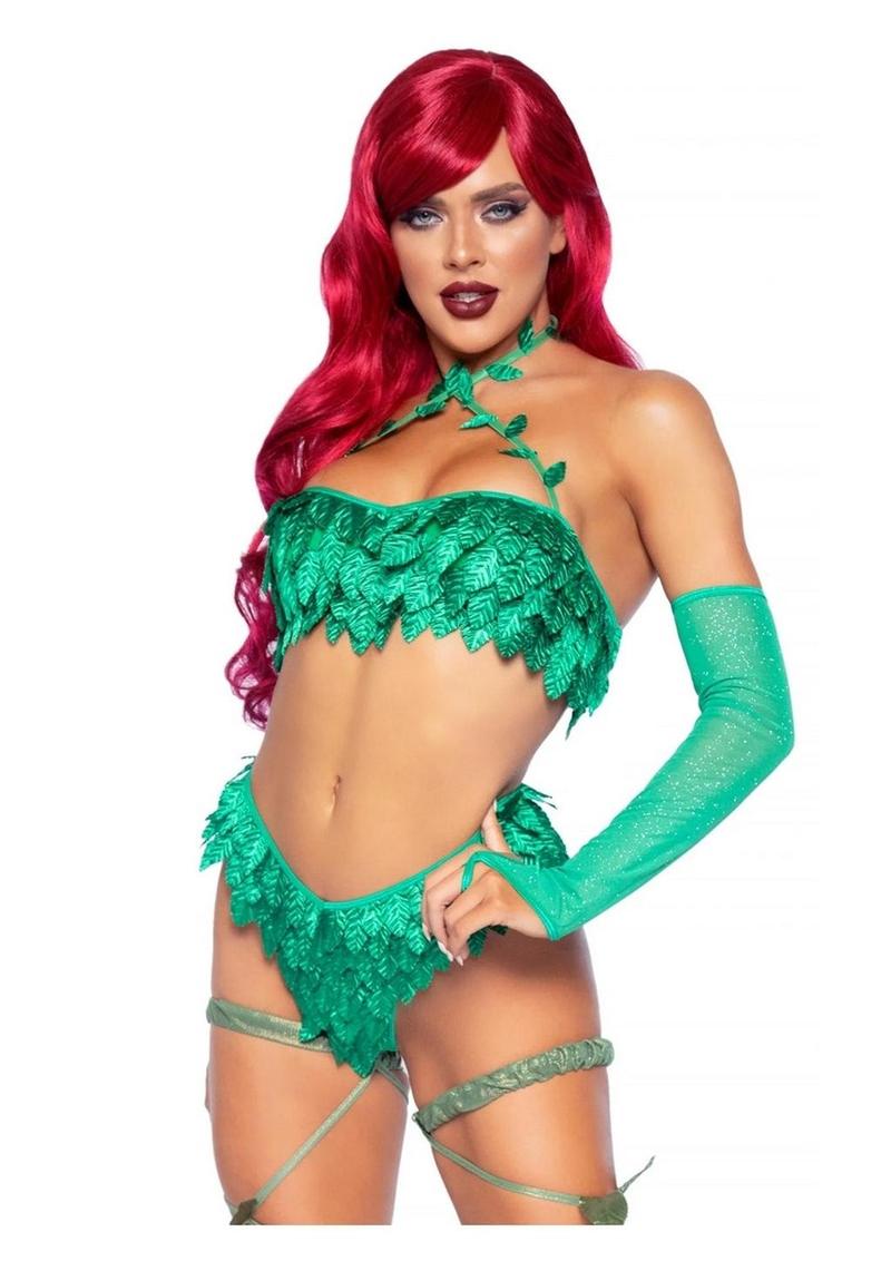 Leg Avenue Poison Temptress