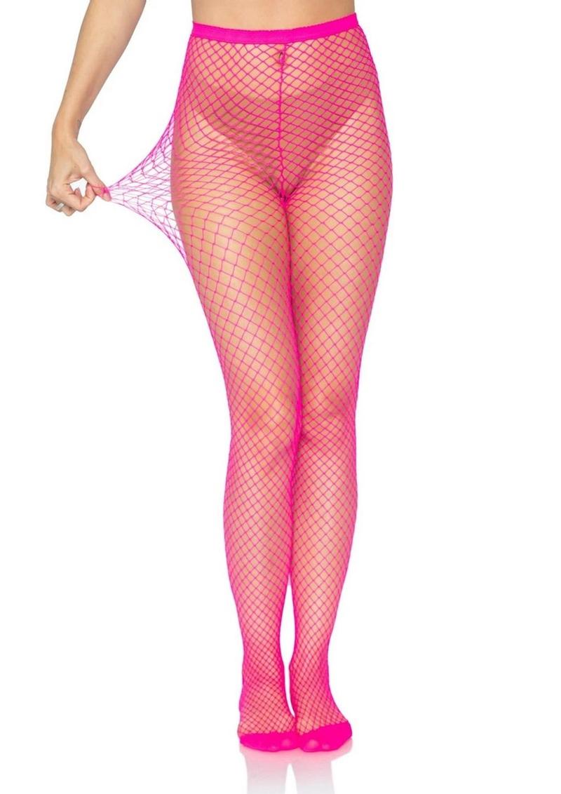 Leg Avenue Spandex Industrial Net Tights Many colors