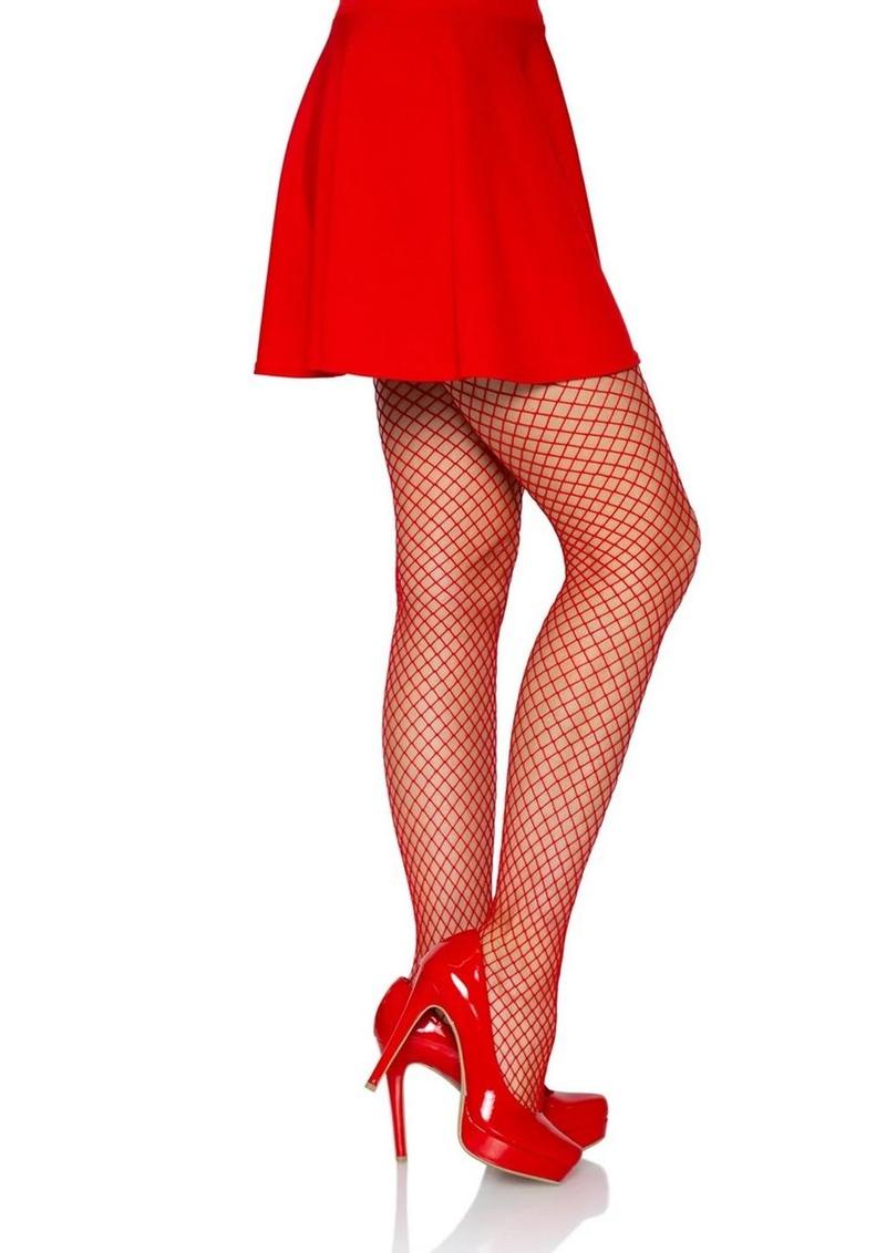 Leg Avenue Spandex Industrial Net Tights Many colors