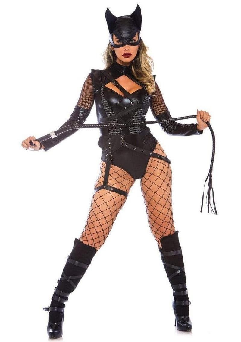 Leg Avenue Villainess Vixen