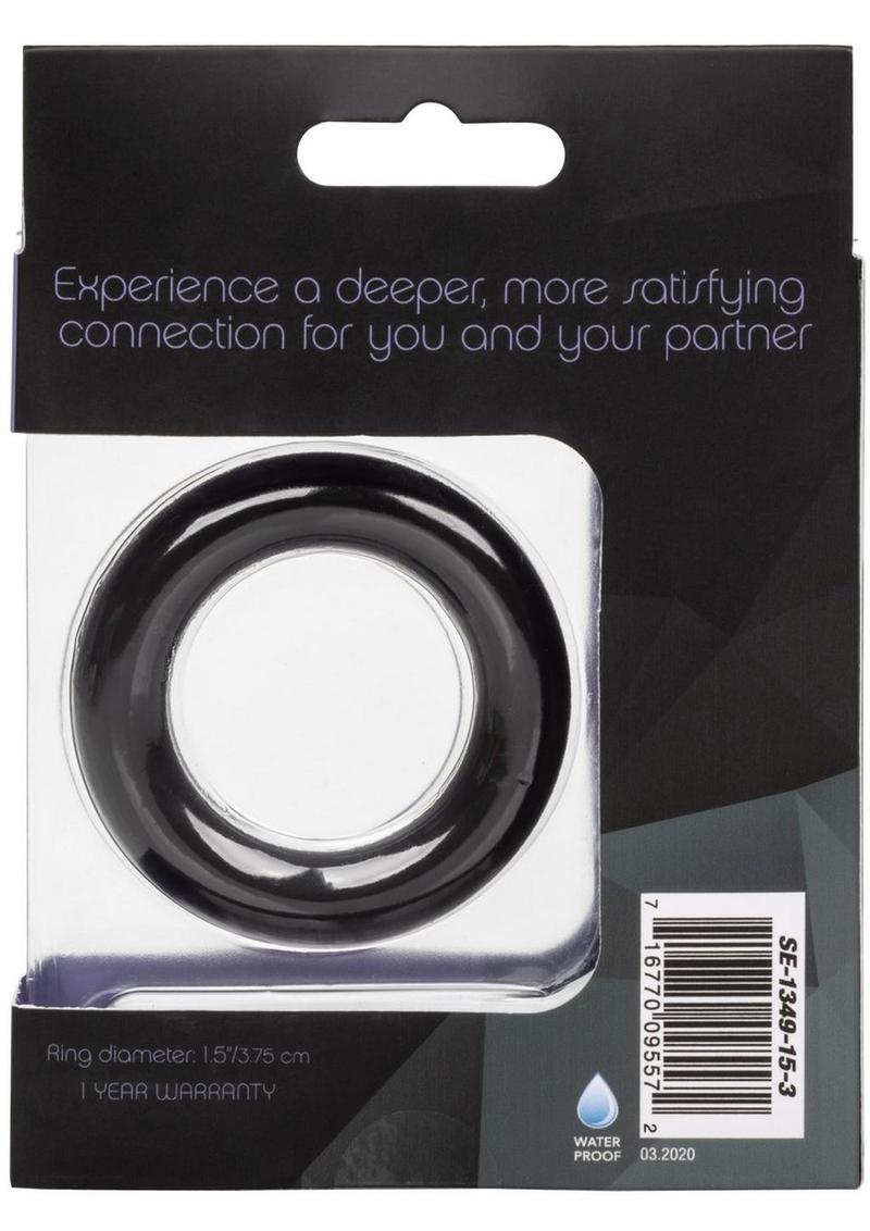 Link Up Ultra-Soft Verge Silicone Cock Ring