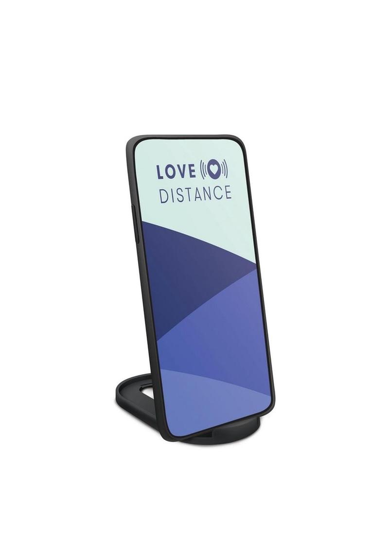 Love Distance Span App Controlled Rechargeable Panty Vibe