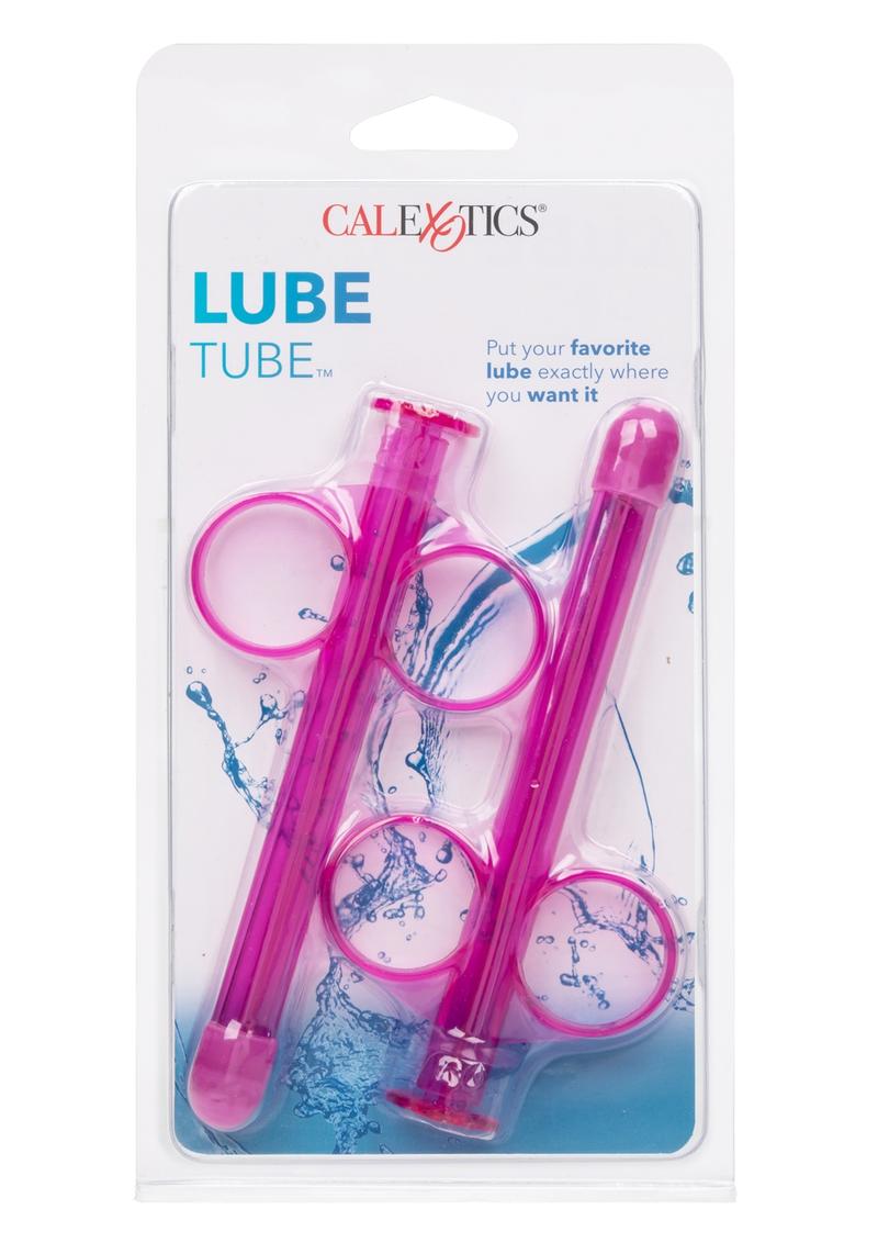 Lube Tube Lube Applicator - Purple