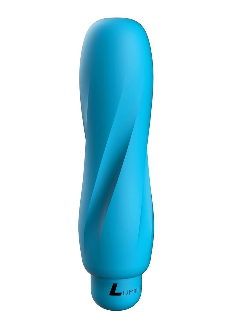 Luminous Ella Bullet with Silicone Sleeve