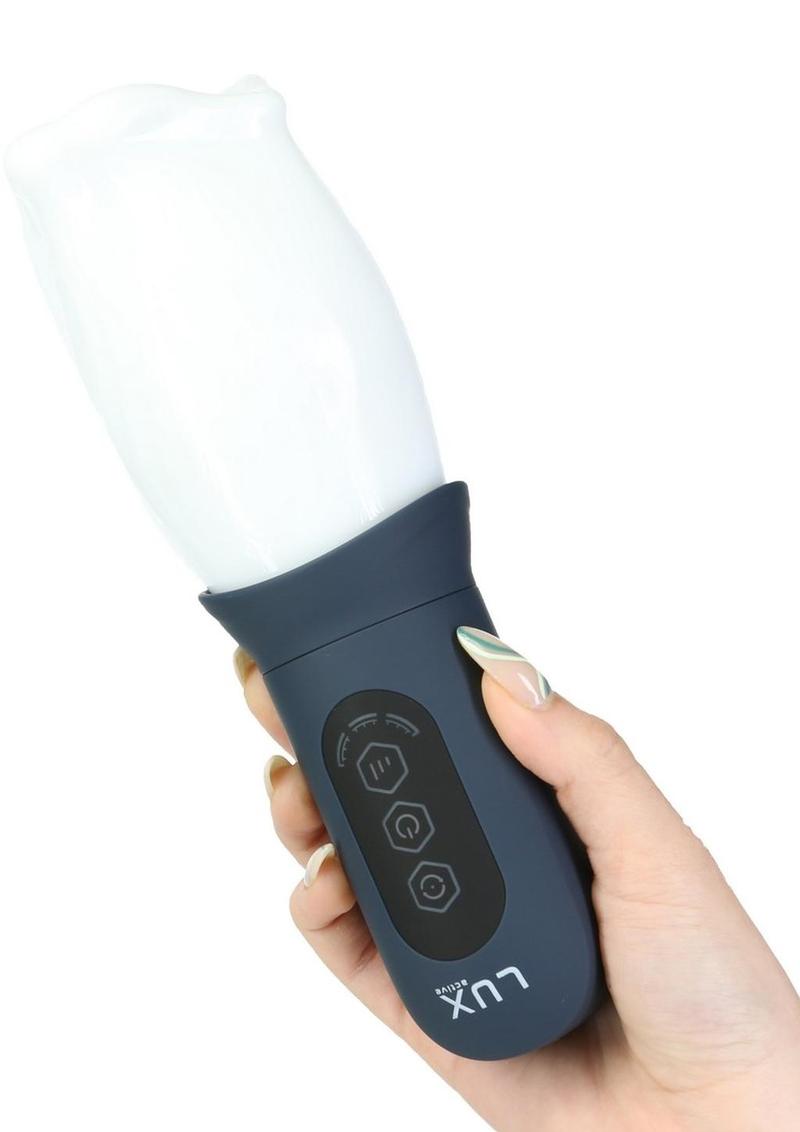 Lux Active First Class Rechargeable Rotating Masturbator