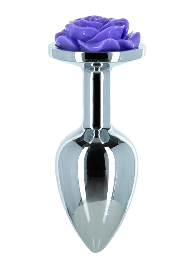 Lux Active Rose Anal Plug