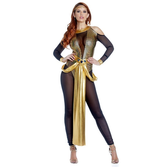 Top of the Pyramid Cleopatra Costume