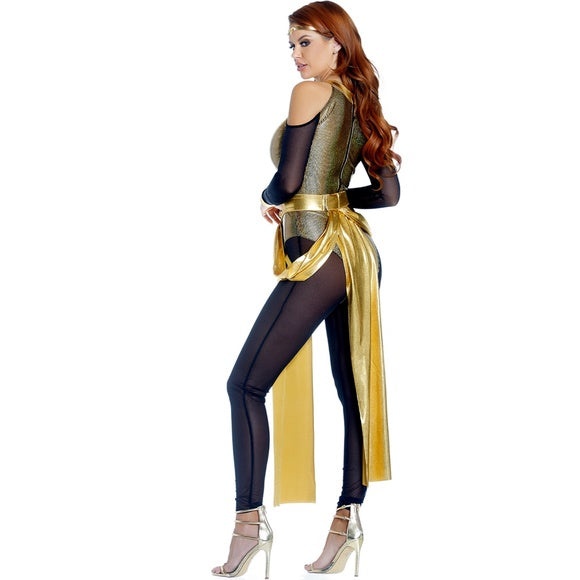 Top of the Pyramid Cleopatra Costume