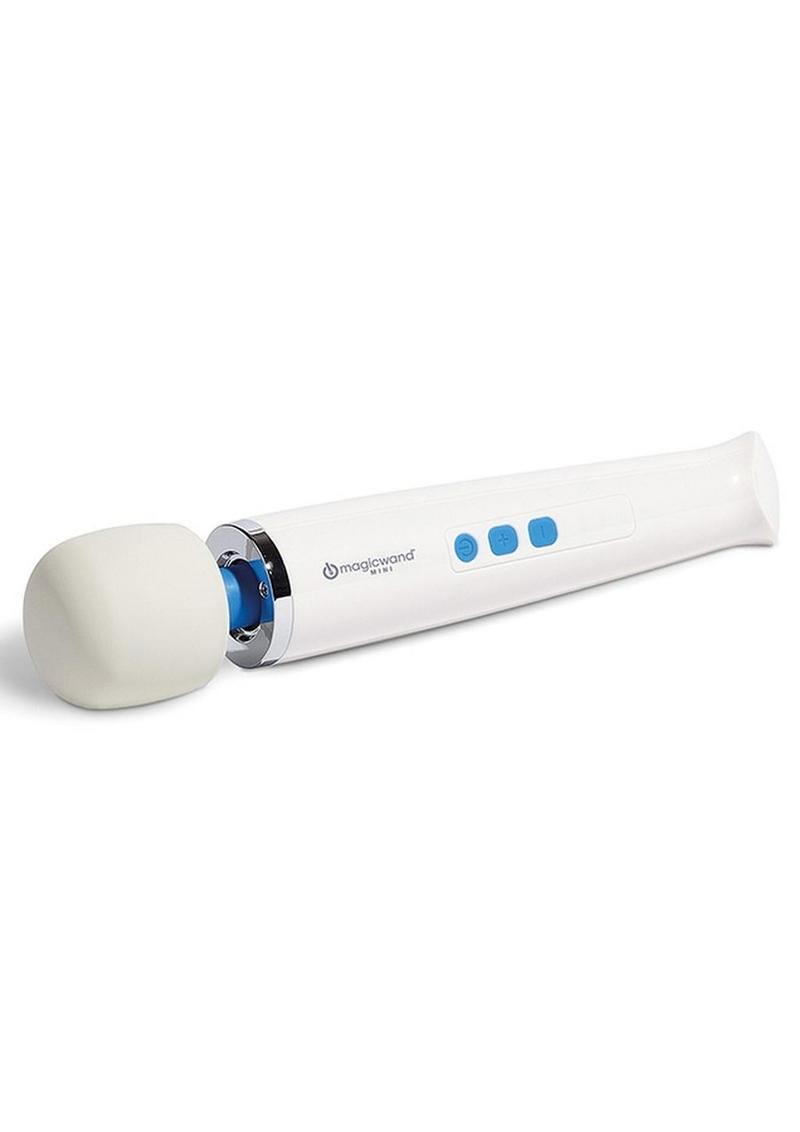 Magic Wand MiniHV-135 Rechargeable Silicone Multispeed Vibration Massager