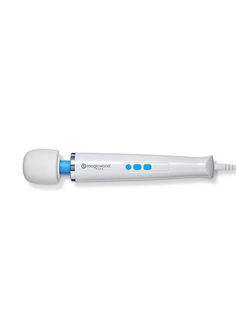 Magic Wand PlusHV-265 Multispeed Vibration Massager