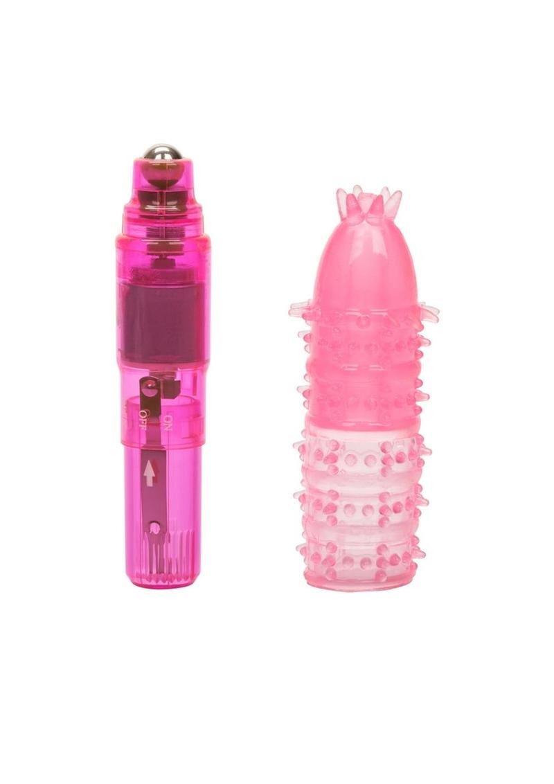 Magnetic Teaser Vibrator with Sleeve