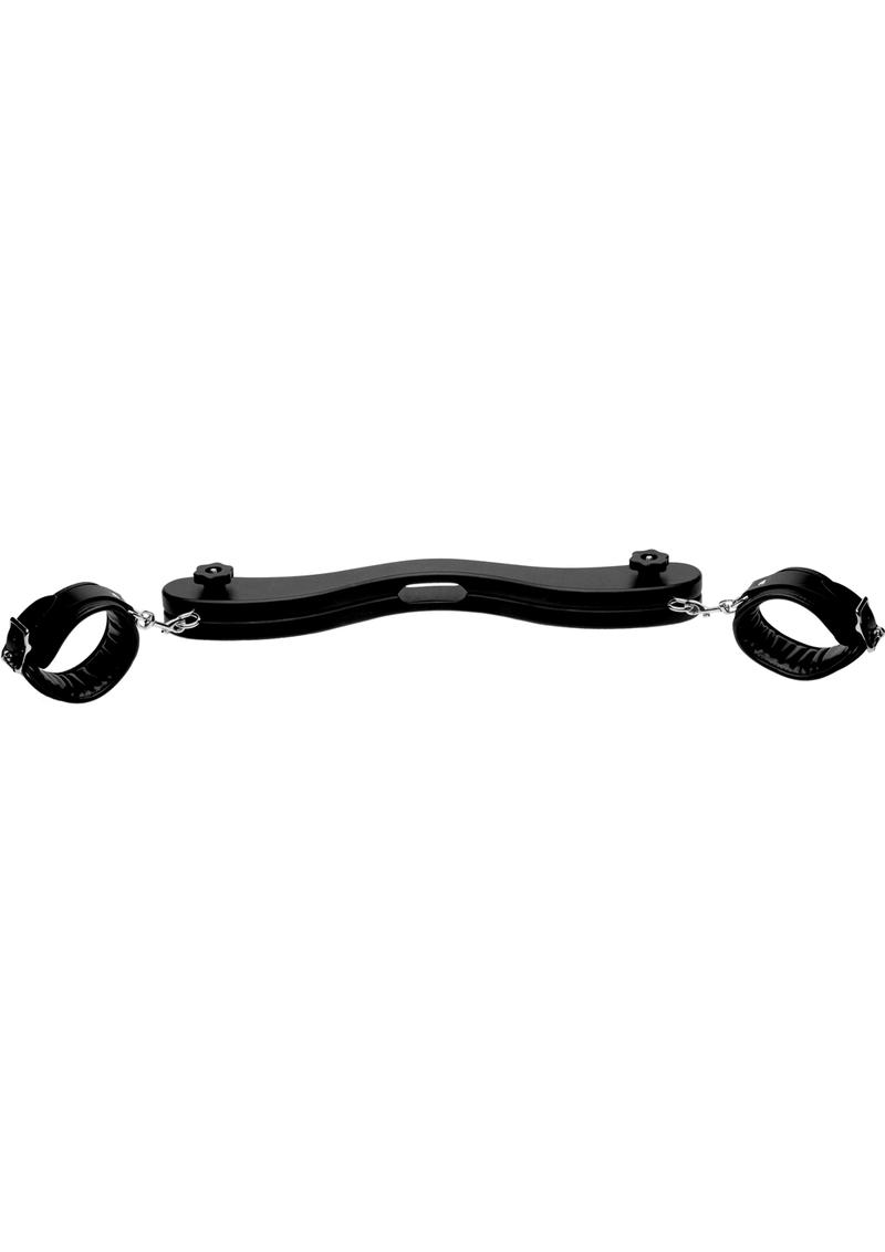 Master Series Extreme Humbler with Ankle Restraints - Black