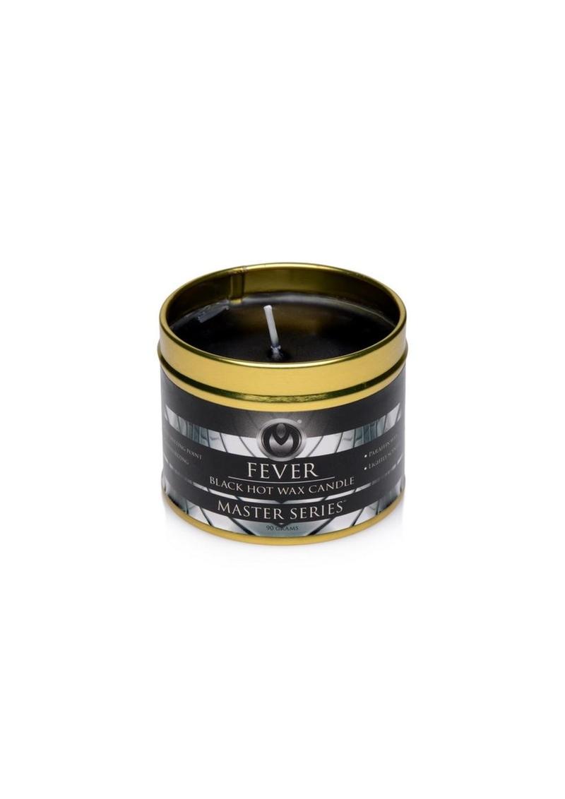 Master Series Fever Hot Wax Candle