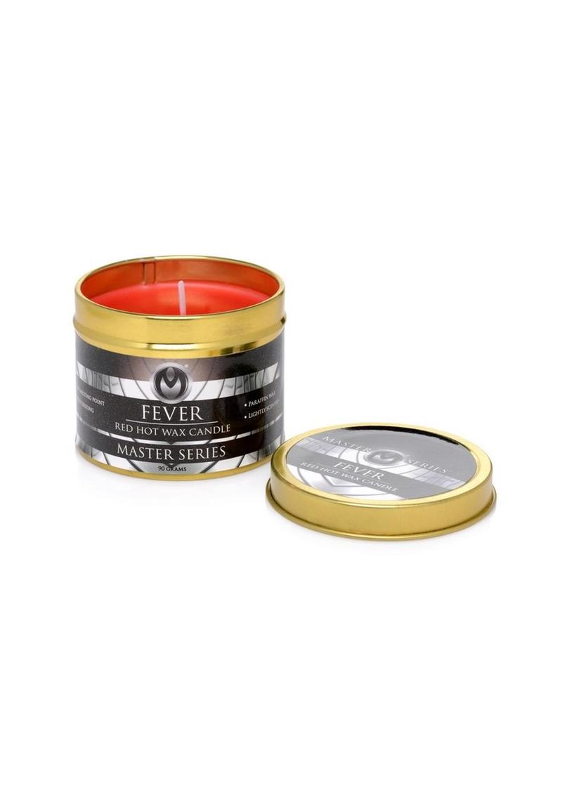 Master Series Fever Hot Wax Candle
