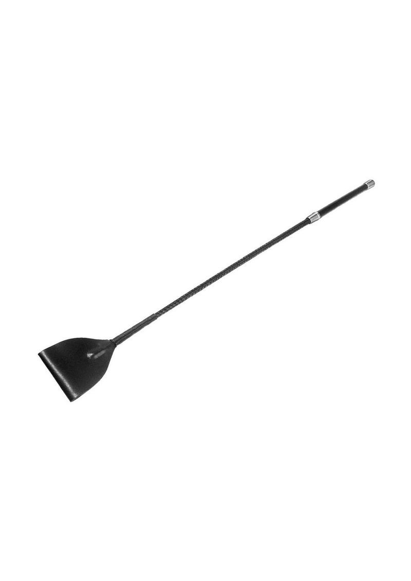 Master Series Mare Leather Riding Crop